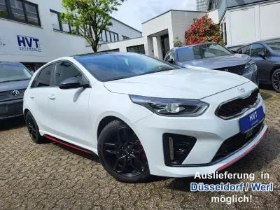 Gebraucht Kia Ceed GT