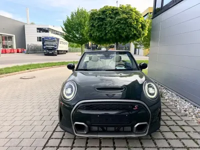 Gebraucht Mini Cooper S Cabriolet