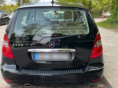 gebraucht Mercedes A200 