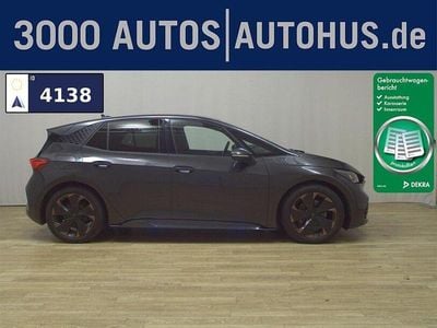Gebraucht Cupra Born 150 kW (204 PS) 2022 Grau Kleinwagen