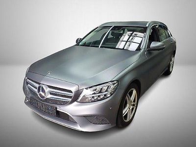 Mercedes C200