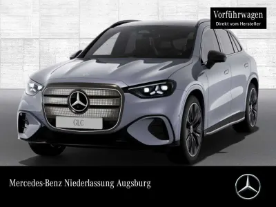 Gebraucht Mercedes GLC400d AMG 359 kW (489 PS) 2026 Silber SUV