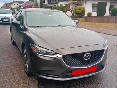 gebraucht Mazda 6 6SKYACTIV-G 194 Drive i-ELOOP Exclusive-Line