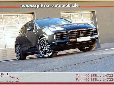 gebraucht Porsche Cayenne CayenneE-Hybrid Platinum Edition*Luft,21",ACC*