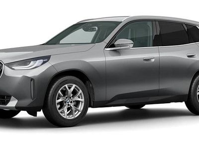 Grau Gebraucht 2025 BMW X3 Comfort Edition SUV | 54.310 € (Fairer Preis)