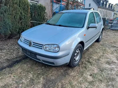 Gebraucht VW Golf IV