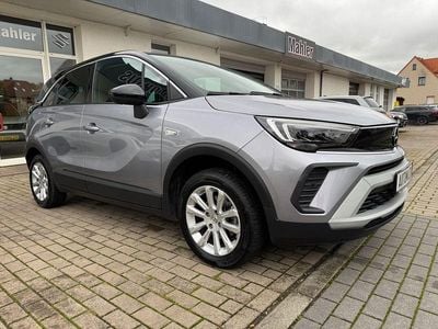 Gebraucht Opel Crossland 131 PS (96 kW) 2021 Grau SUV