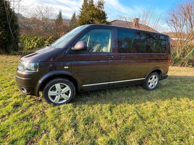 gebraucht VW Multivan 