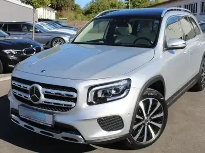 Gebraucht Mercedes GLB220