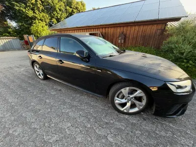 Gebraucht Audi A4