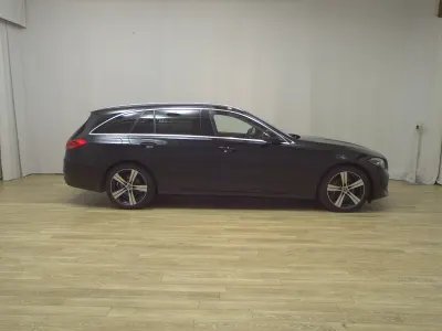Gebraucht Mercedes C220