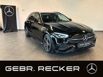 Mercedes C200