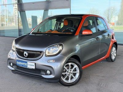 Gebraucht Smart ForFour Edition #1 71 PS (52 kW) 2015 Grau Kleinwagen