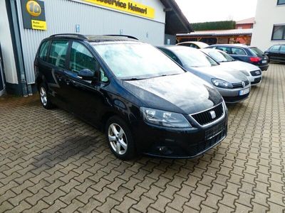 gebraucht Seat Alhambra Reference 7Sitze SHZ AHK