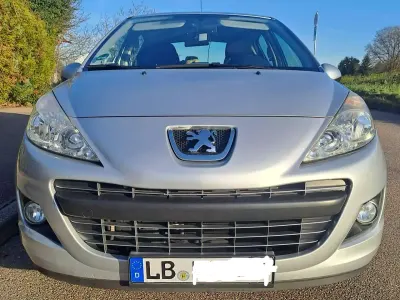 Gebraucht Peugeot 207