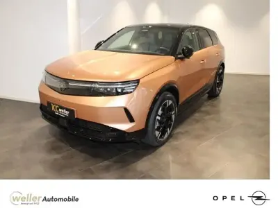 Gebraucht Opel Grandland Electric GS Line 156 kW (213 PS) 2024 Braun SUV
