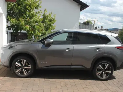 Gebraucht Nissan X-Trail