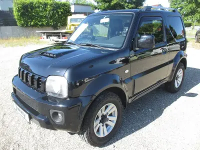 Gebraucht Suzuki Jimny