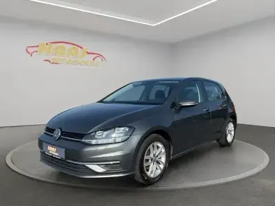 Brugt VW Golf VII Comfortline 110 HK (80 kW) 2018 Grå Sedan