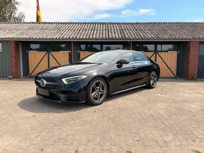 Gebraucht Mercedes CLS350