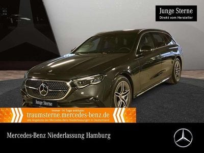 Gebraucht Mercedes E220 AMG 197 PS (144 kW) 2025 Grau Limousine