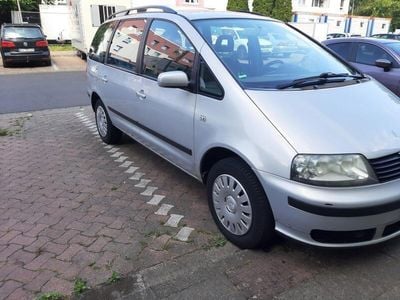 Seat Alhambra