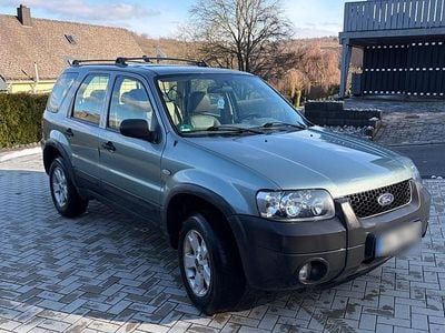 Gebraucht Ford Maverick 150 PS (110 kW) 2006 Grün SUV