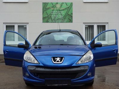 Peugeot 206+