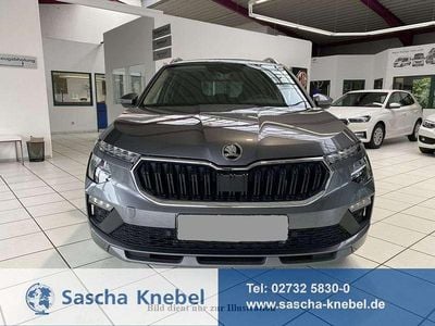 Neu Skoda Kamiq Dynamic 150 PS (110 kW) 2026 Wählbar SUV