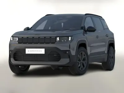Neu Jeep Compass 145 PS (106 kW) 2026 Yosemite grey metallic SUV