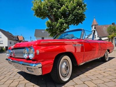 Rot Gebraucht 1963 Buick Skylark Cabrio | 25.990 €