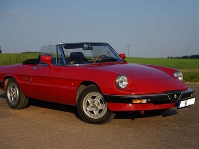 gebraucht Alfa Romeo Spider 