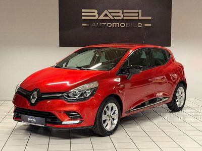 Gebraucht Renault Clio IV LIMITED 90 PS (66 kW) 2017 Rot Limousine
