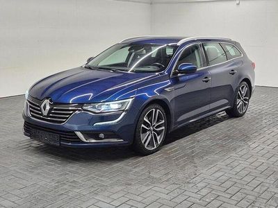 Gebraucht Renault Talisman 200 PS (147 kW) 2017 Cosmosblau Kombi