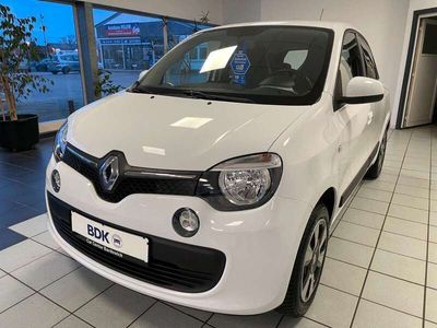 gebraucht Renault Twingo Dynamique**Sitzheizung+Tempomat**