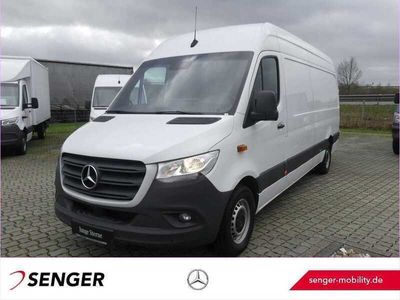 gebraucht Mercedes Sprinter 316 CDI KA L3H2 MBUX Kamera Navi 7G