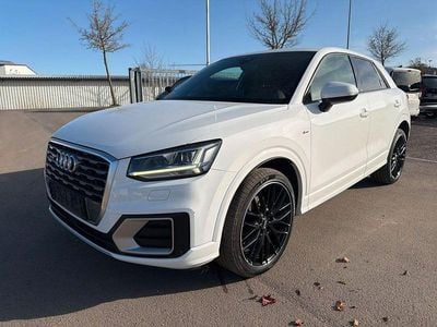 Gebraucht Audi Q2 Sport 190 PS (139 kW) 2018 Weiß SUV