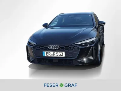 Brugt Audi A5 Ambiente 204 HK (150 kW) 2025 Sort Stationcar