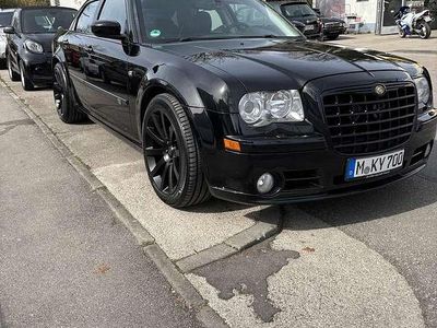 Schwarz Gebraucht 2009 Chrysler 300C Limousine | 11.990 €