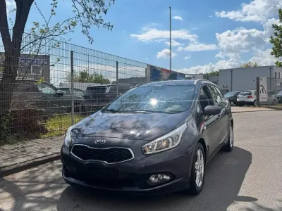 Używany Kia Ceed