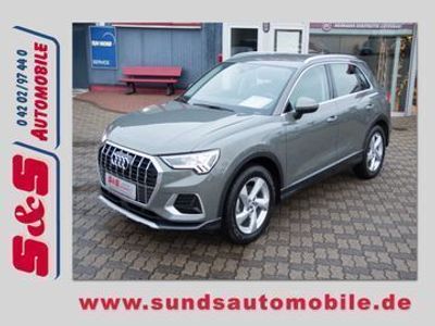 gebraucht Audi Q3 35 TFSI S-TRONIC Advanced LED/VIRTUAL/ACC/PDC