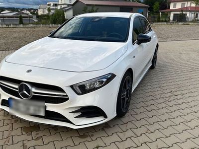 Mercedes A35 AMG