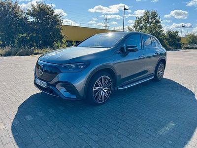 Mercedes EQE350