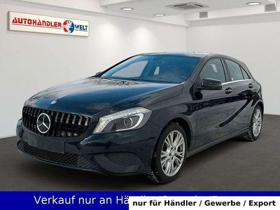 Schwarz Gebraucht 2014 Mercedes A250 Urban Limousine | 13.499 € (Guter Preis)