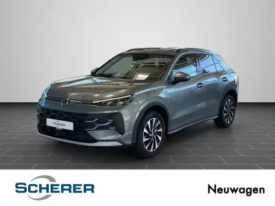 Ny VW T-Roc Life 116 HK (85 kW) 2026 Grå SUV