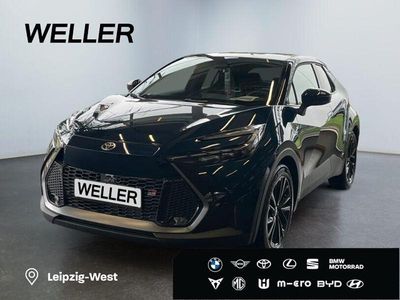 Blau Neu 2025 Toyota C-HR Sport SUV | 39.390 €