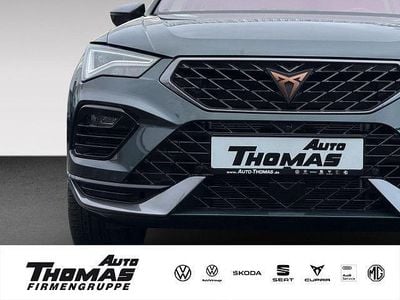 Gebraucht Cupra Ateca 190 PS (139 kW) 2024 Dark camouflage metallic SUV