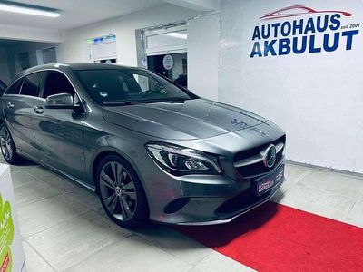 Grau Gebraucht 2018 Mercedes CLA200 Limousine | 13.750 € (Guter Preis)
