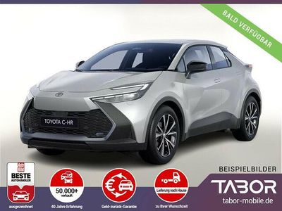 Shimmering silver metallic Neu 2025 Toyota C-HR SUV | 29.688 €
