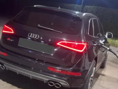Gebraucht Audi SQ5